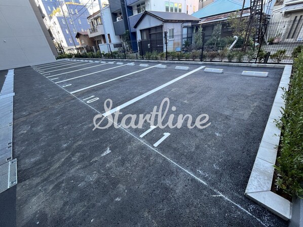 RJRプレシア大森北の物件内観写真